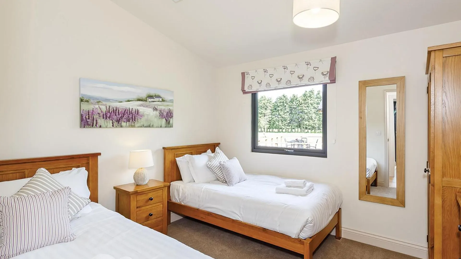Cedar Retreats Hotel Masham Storbritannien