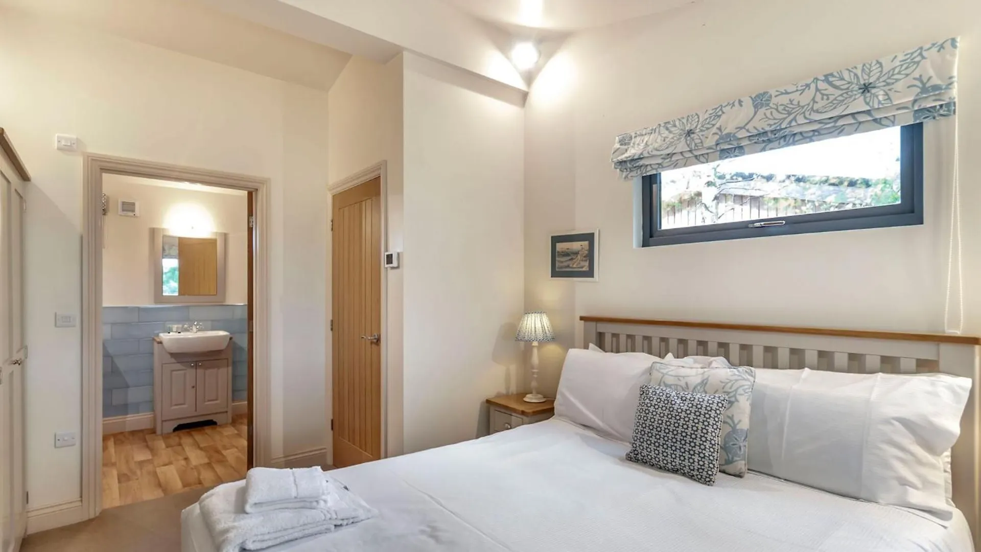 Πάρκο διακοπών Cedar Retreats Ξενοδοχείο Masham Ηνωμένο Βασίλειο