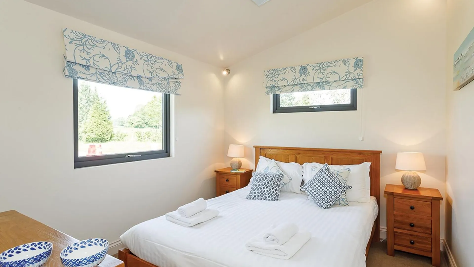 Feriepark Cedar Retreats Hotel Masham Storbritannien