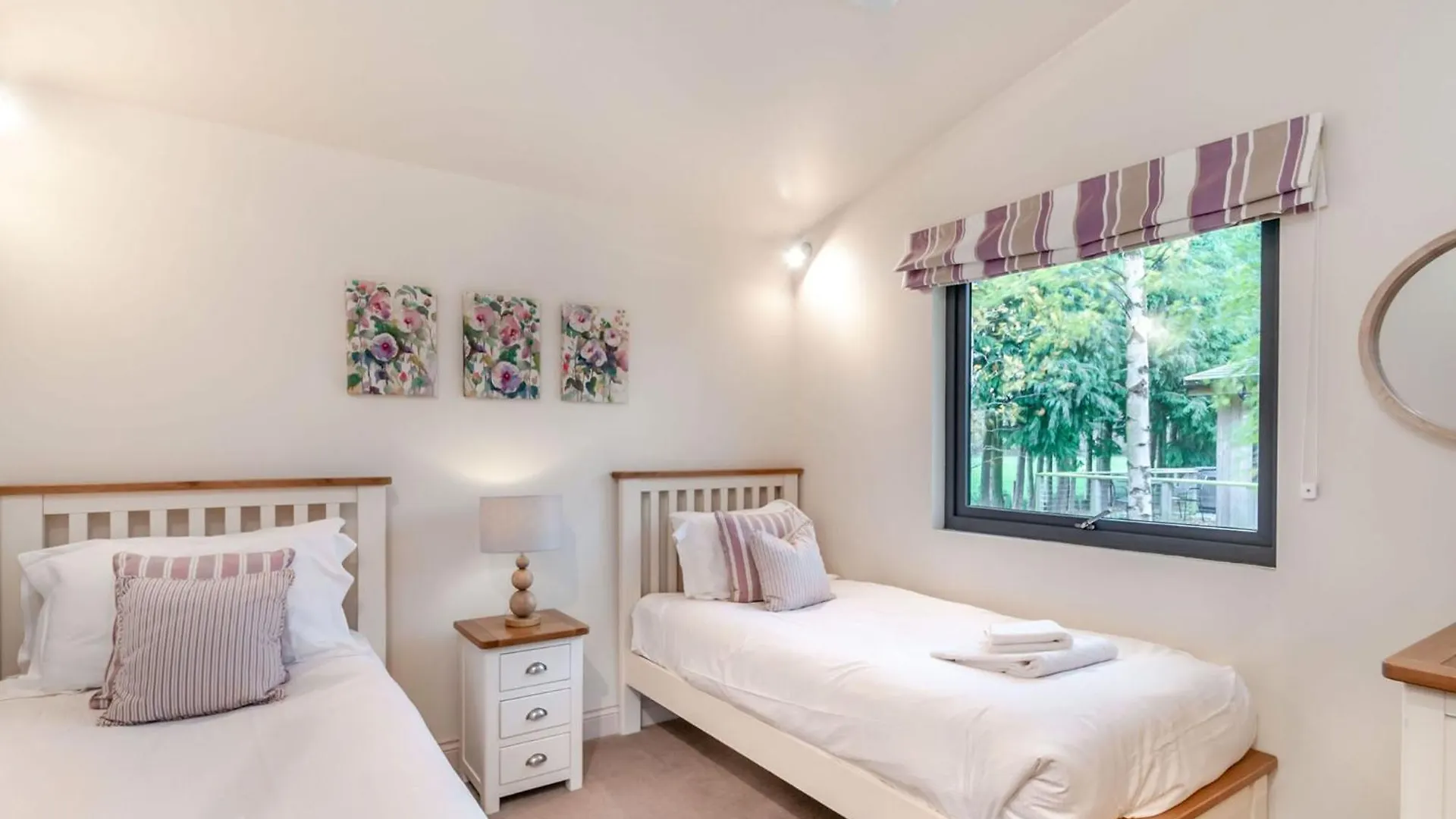 פארק נופש מלון מסהאם Cedar Retreats