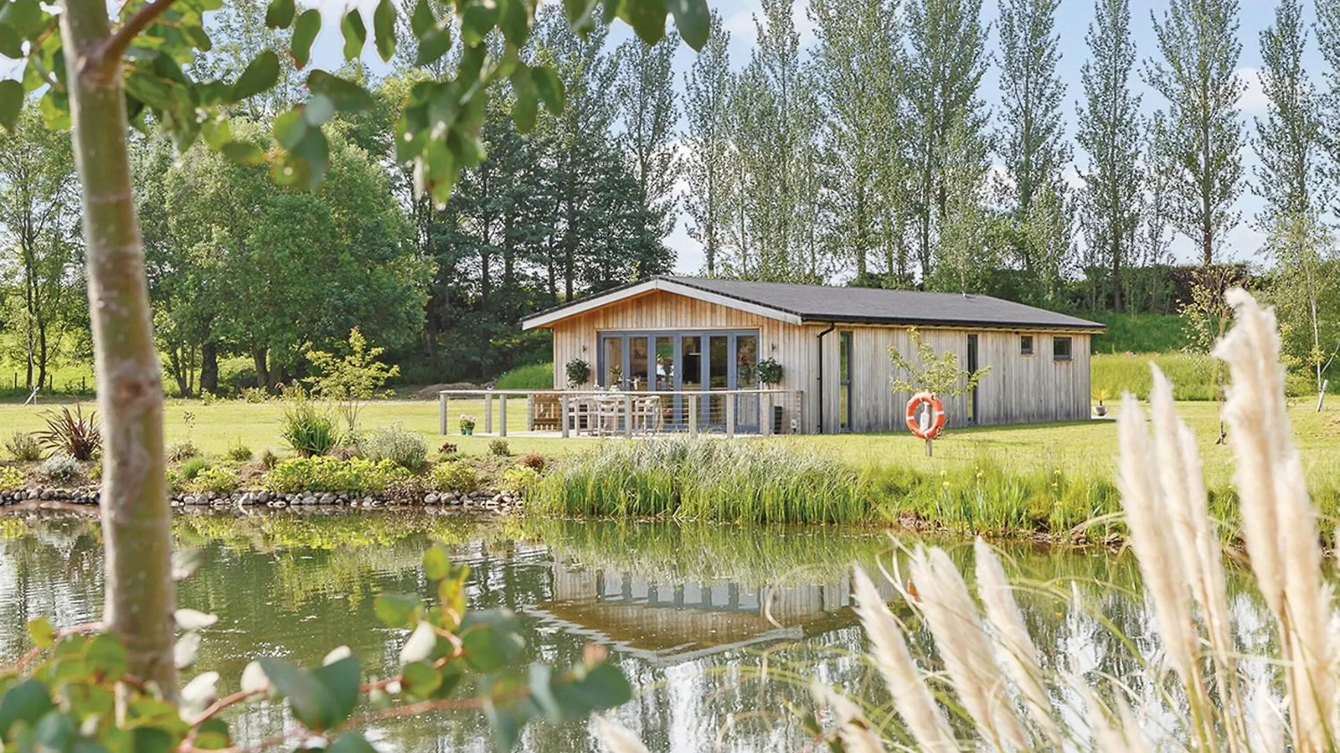 מלון מסהאם Cedar Retreats פארק נופש
