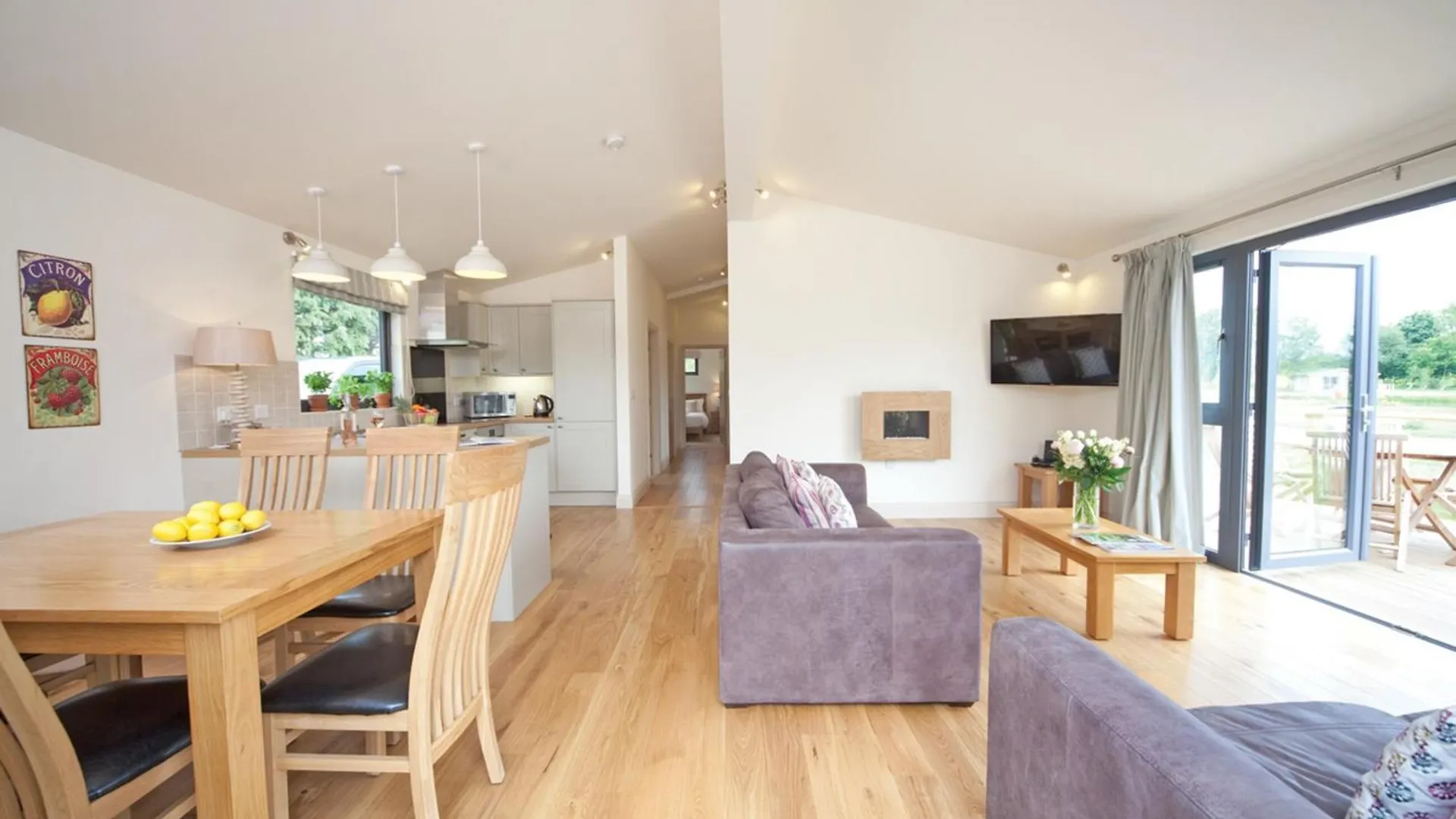 Cedar Retreats Hotel Masham Storbritannien