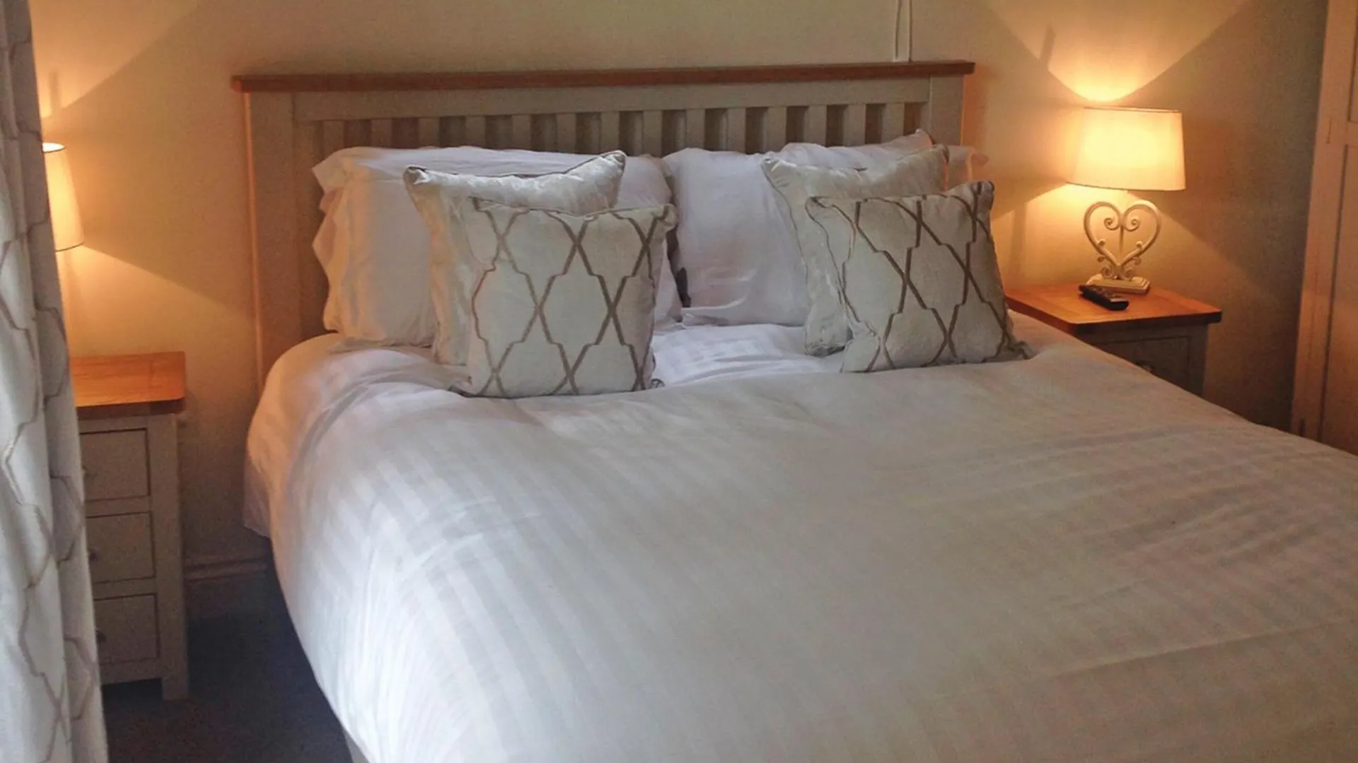 Feriepark Cedar Retreats Hotel Masham