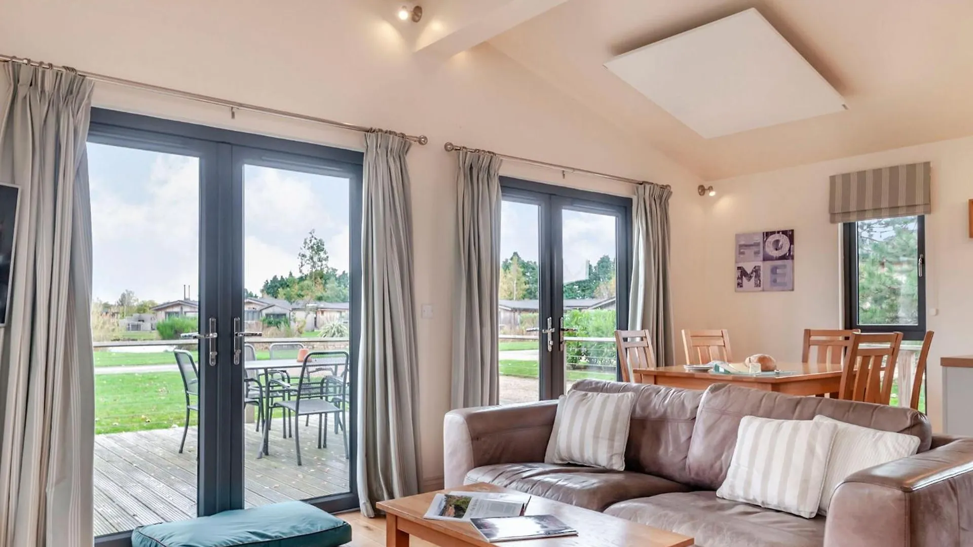 מלון מסהאם Cedar Retreats 0*,  בריטניה