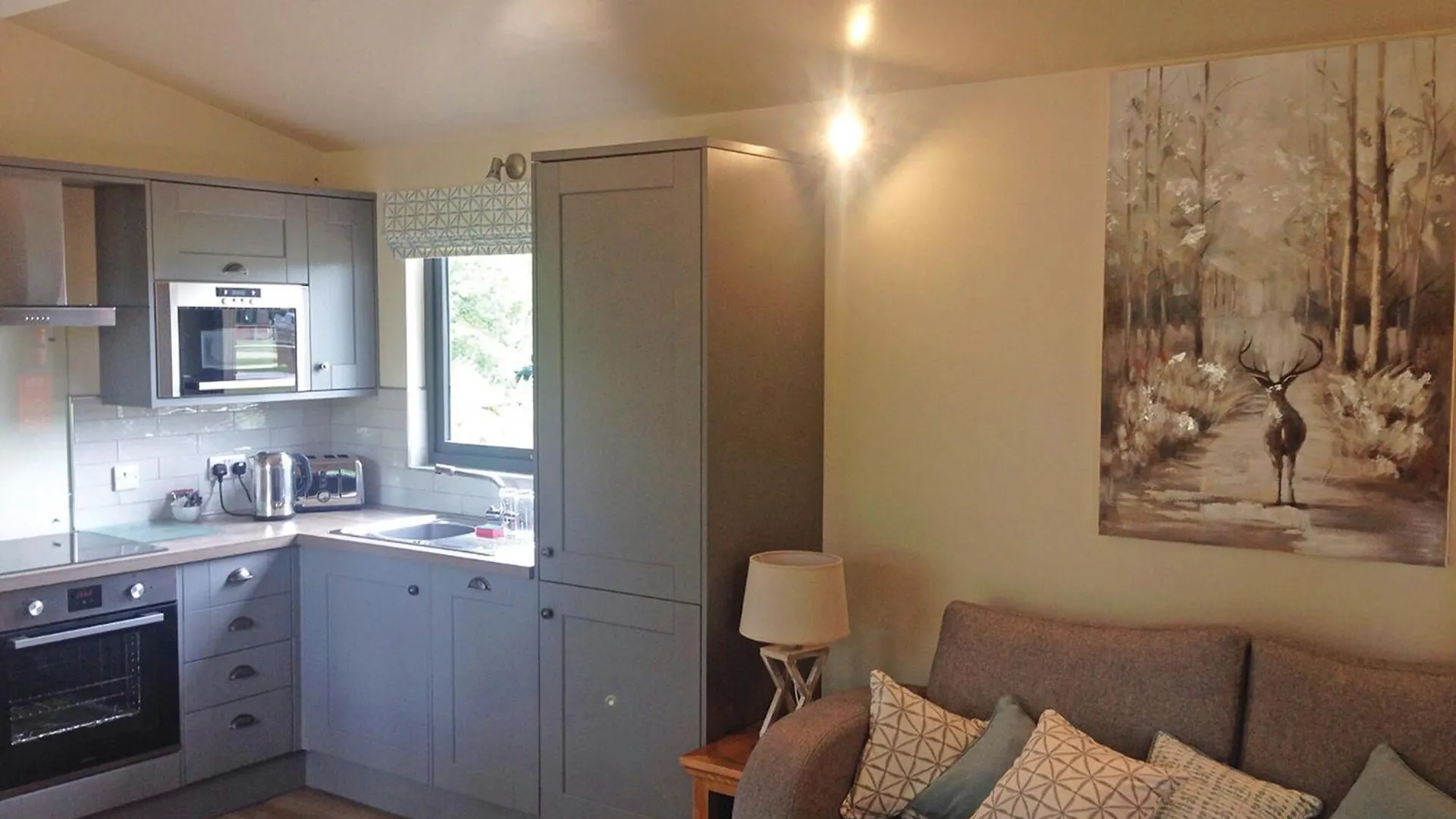Cedar Retreats Hotel Masham Storbritannien