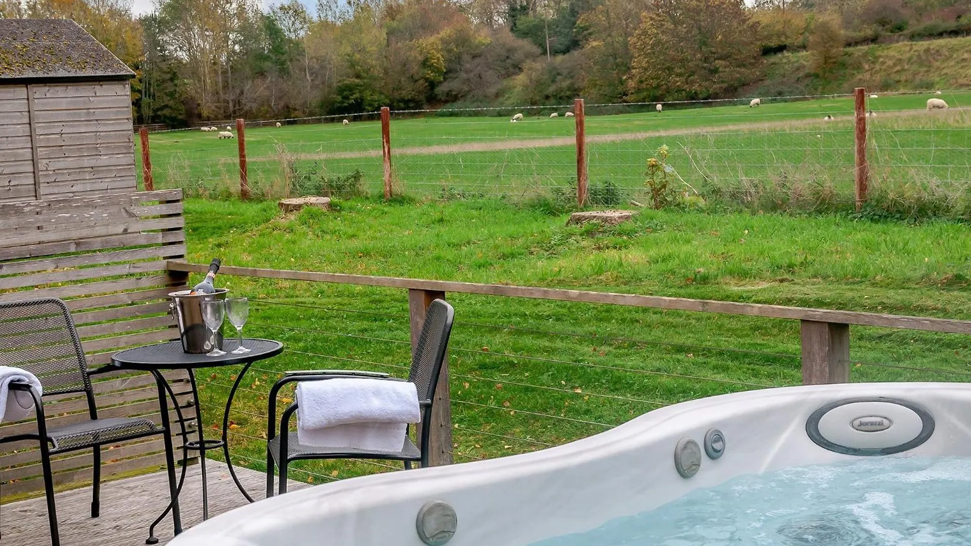 Cedar Retreats Hotel Masham Feriepark