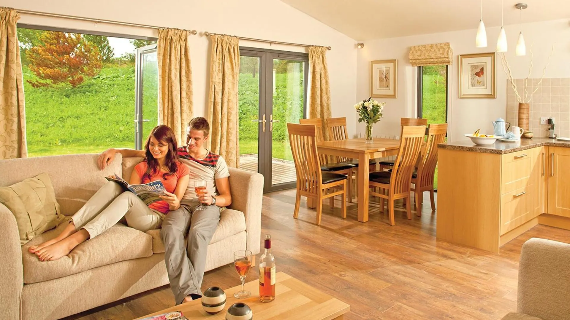 Cedar Retreats Hotel Masham