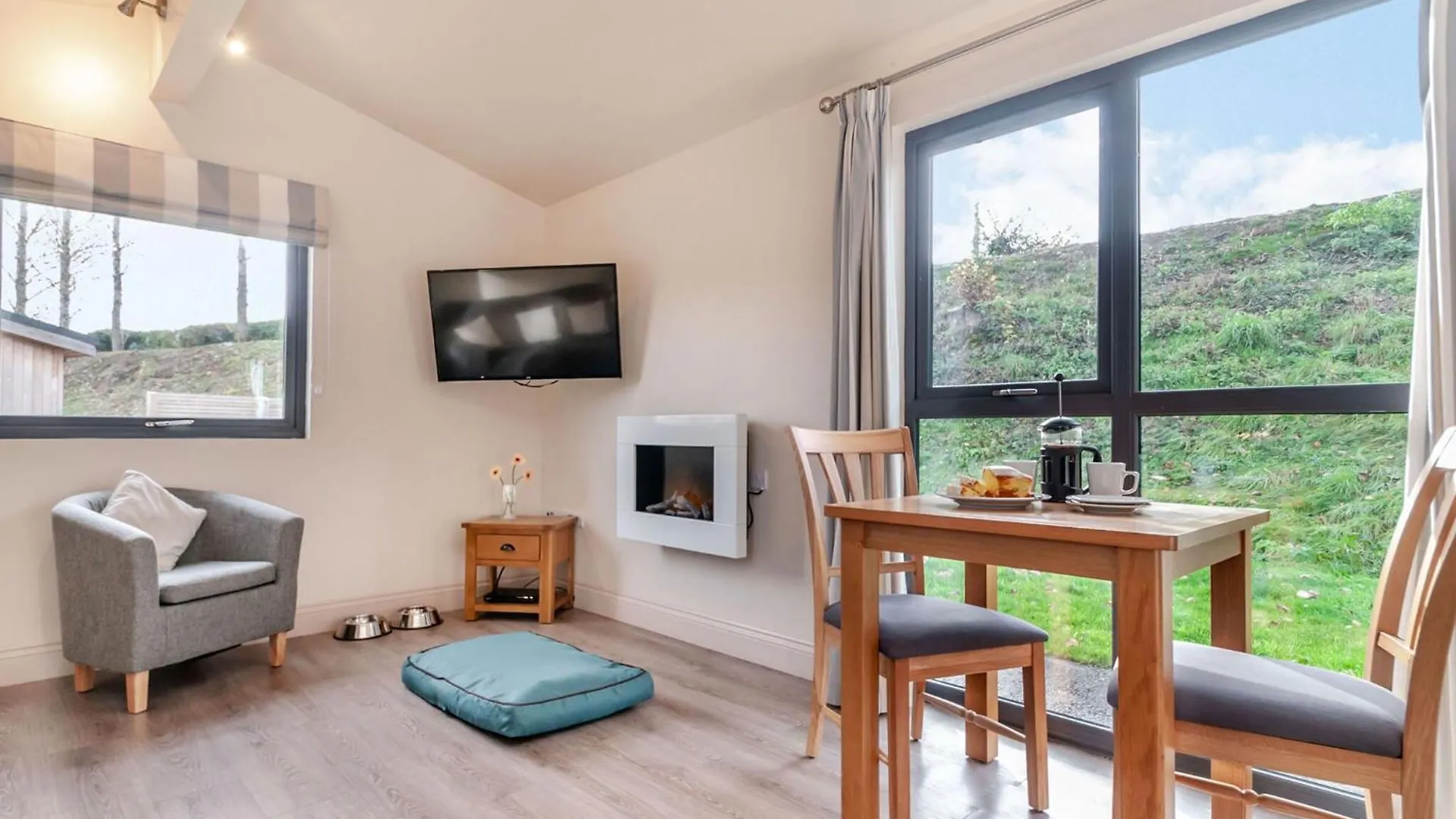 Cedar Retreats Hotel Masham 0*,