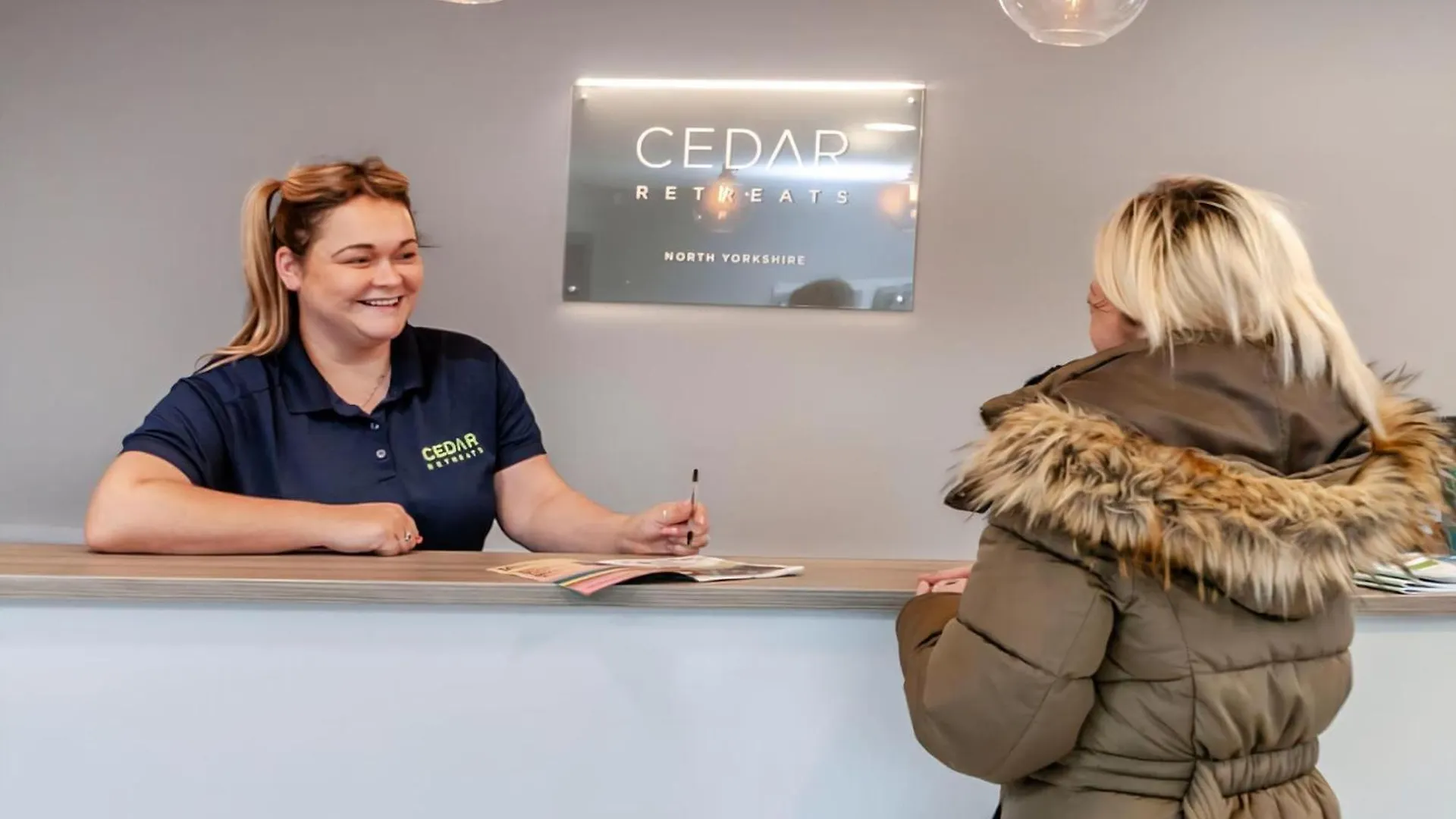 فندق Cedar Retreats ماشام 0*,
