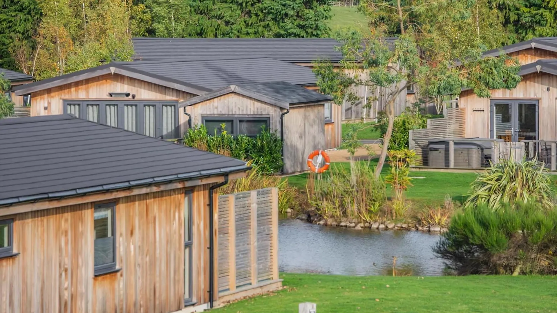 فندق Cedar Retreats ماشام