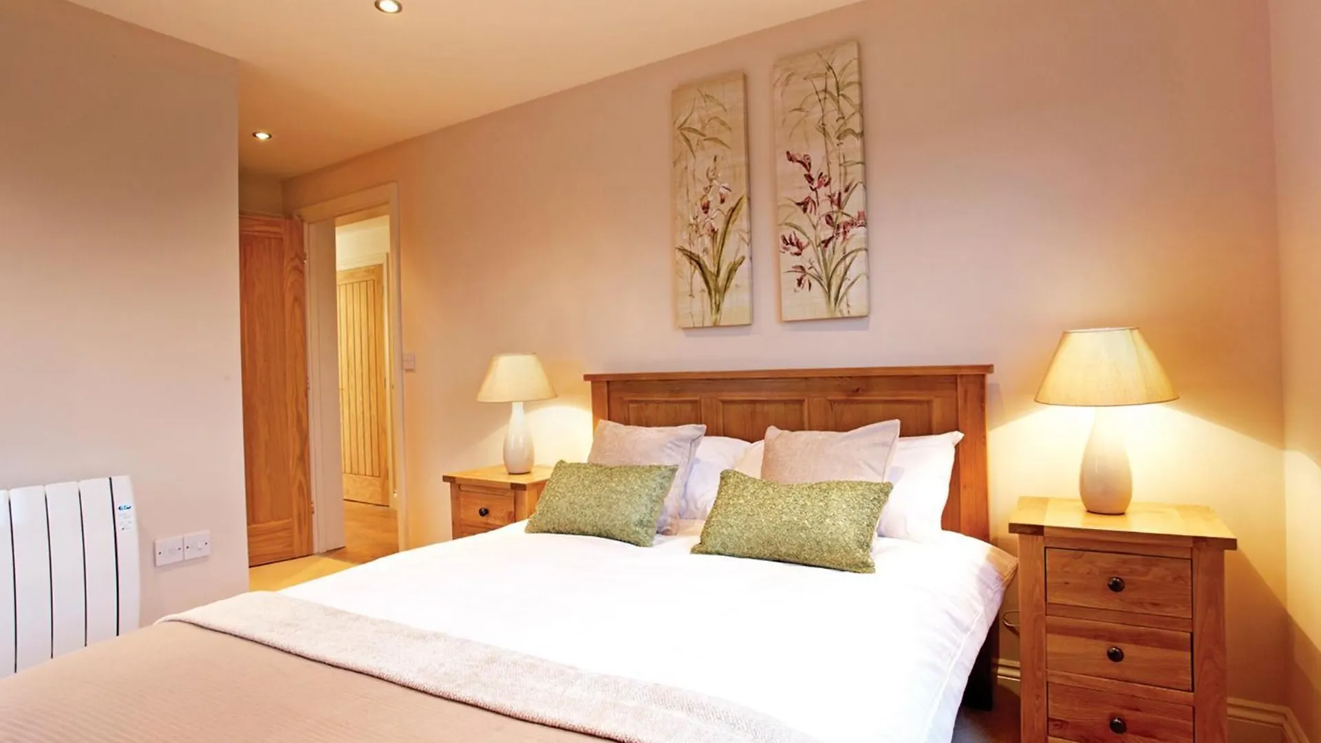 فندق Cedar Retreats ماشام منتزه العطل