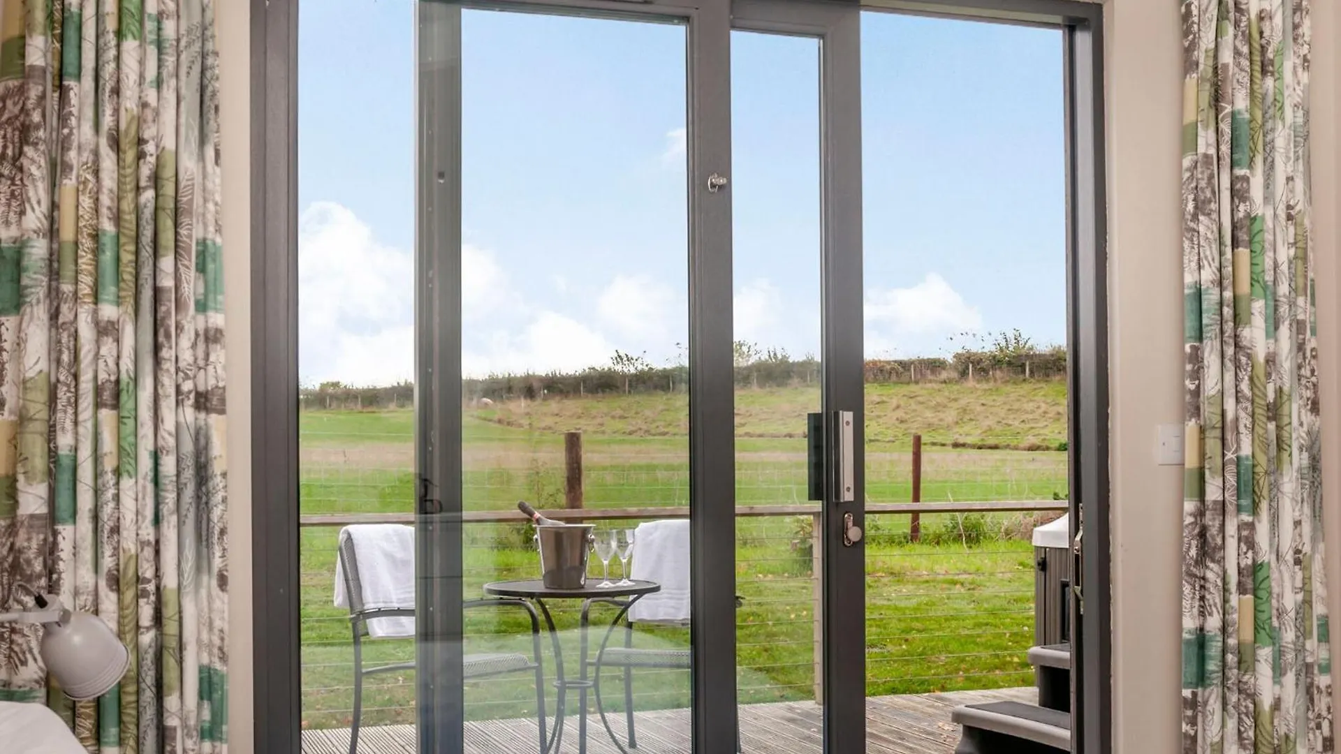 فندق Cedar Retreats ماشام