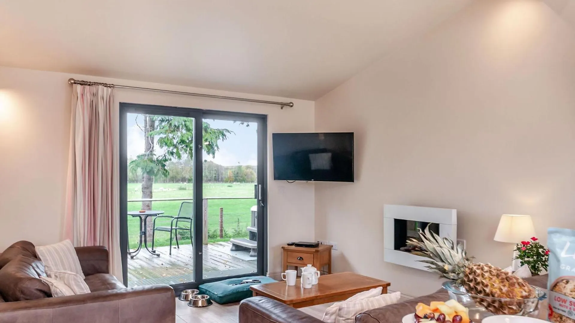 فندق Cedar Retreats ماشام