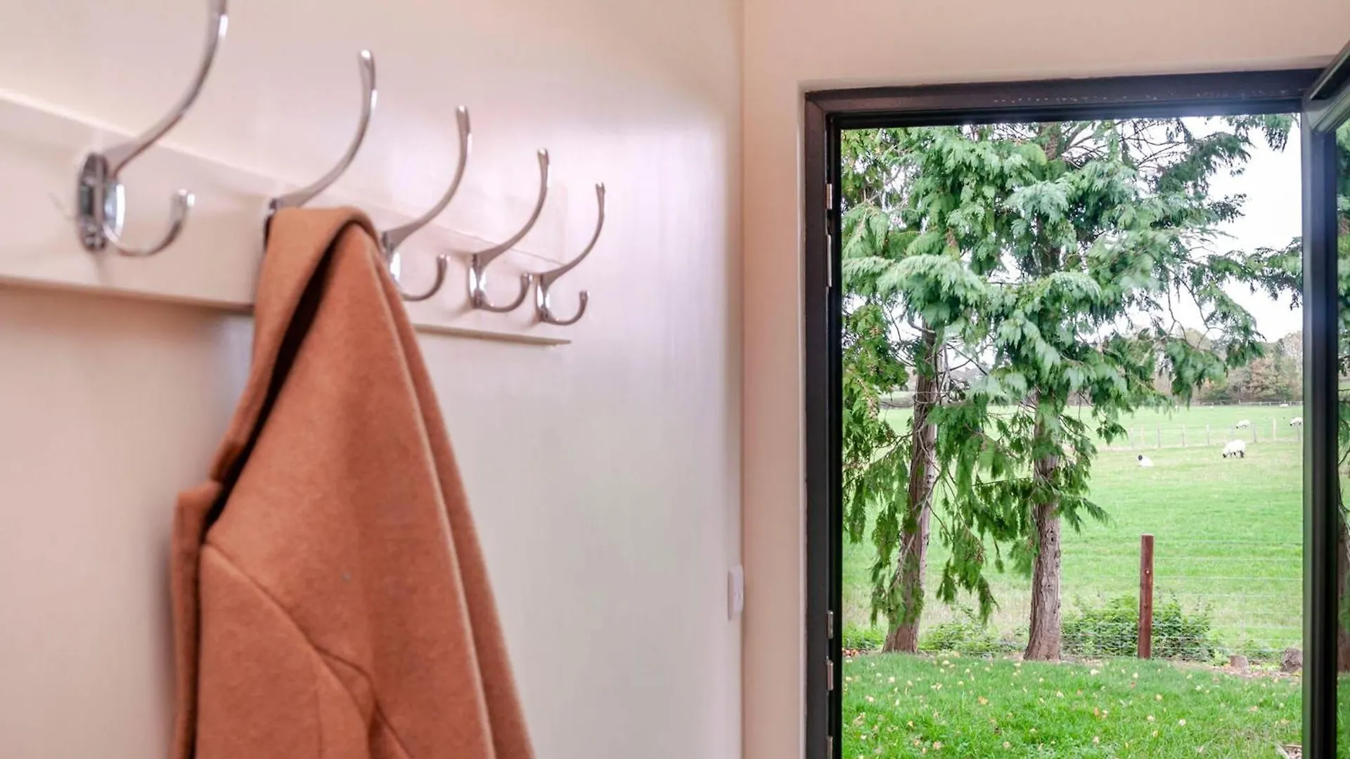 فندق Cedar Retreats ماشام منتزه العطل