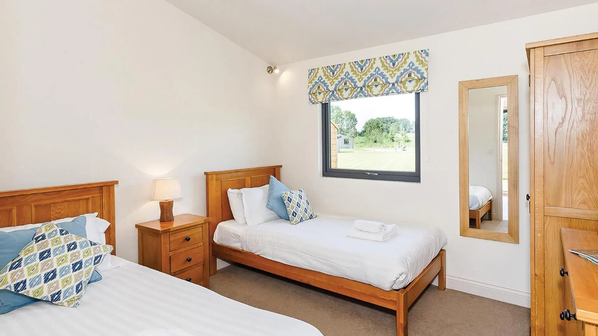 Cedar Retreats Otel Masham