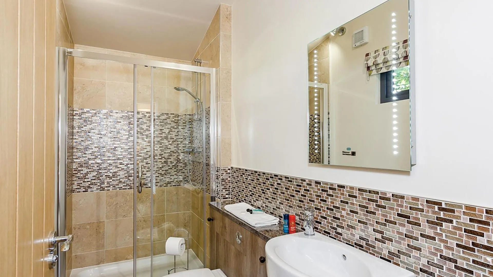 Cedar Retreats Otel Masham Birleşik Krallık