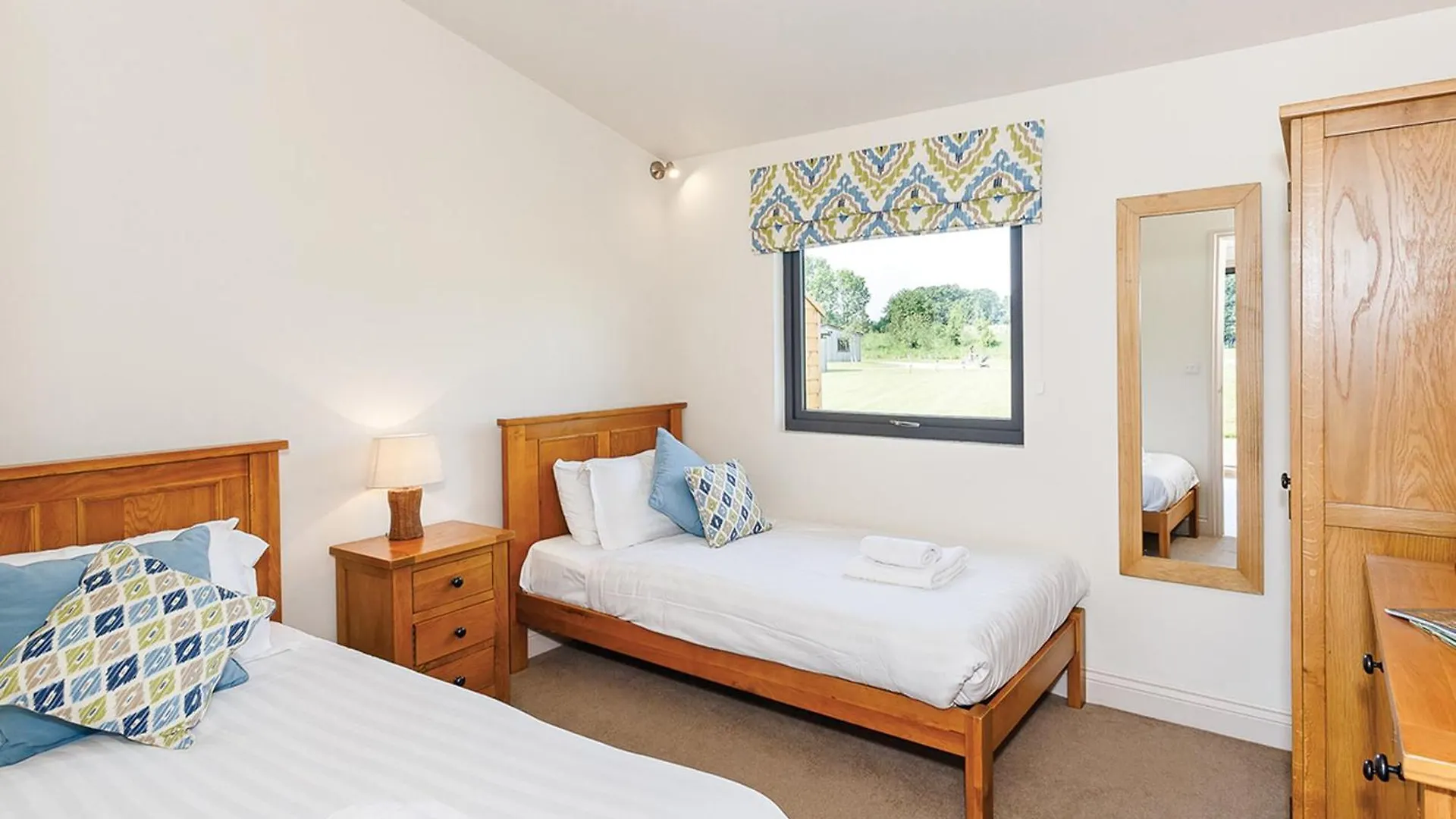 Cedar Retreats Otel Masham 0*,