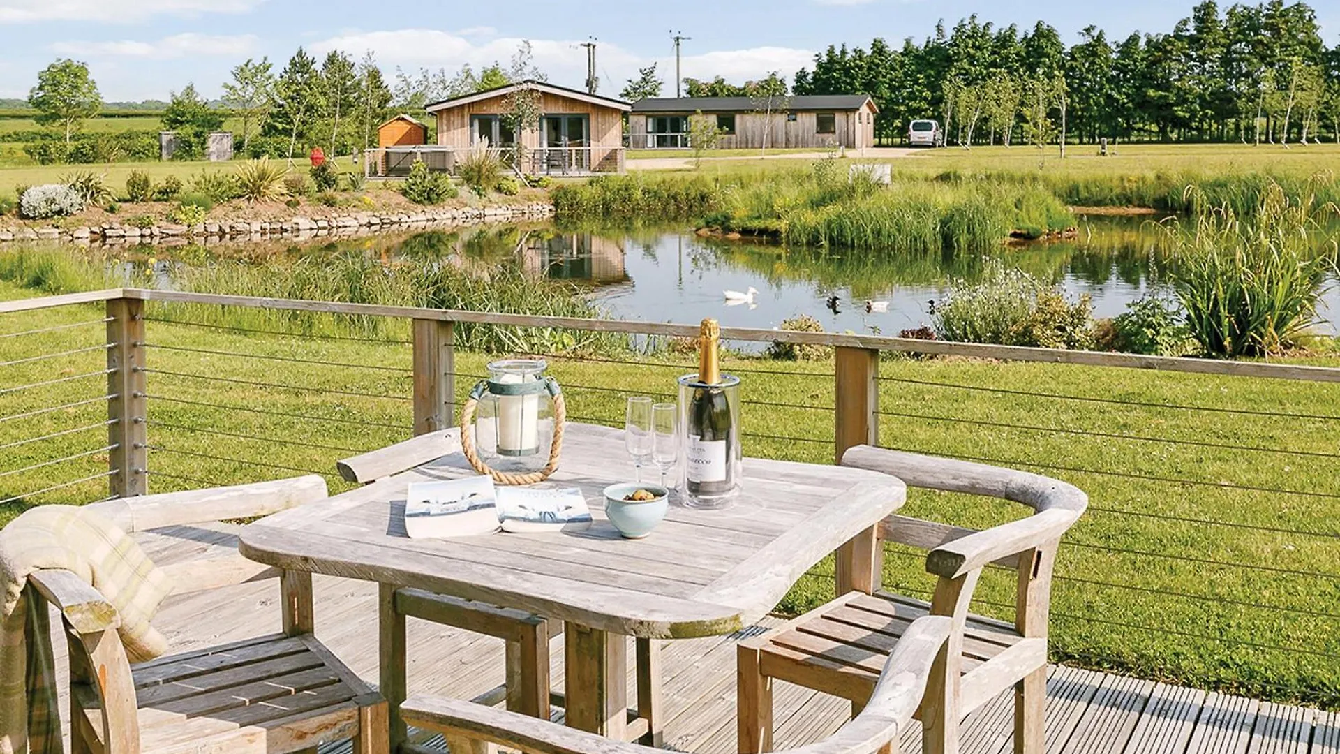 Cedar Retreats Otel Masham Birleşik Krallık
